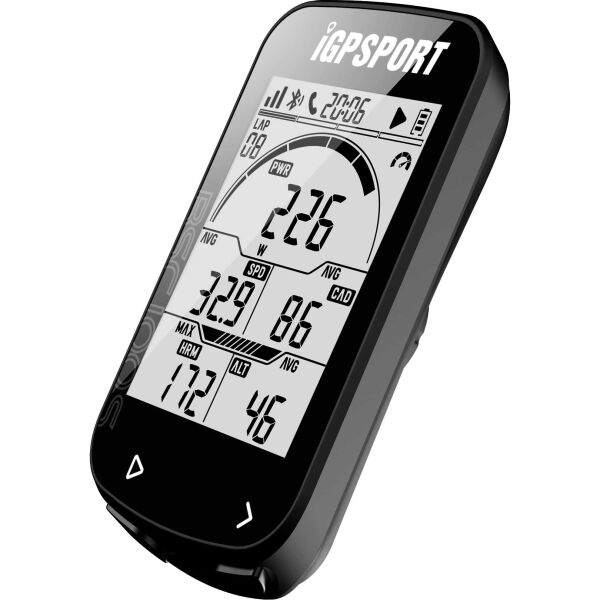 IGPSPORT BSC100MAX GPS YOL BİLGİSAYARI