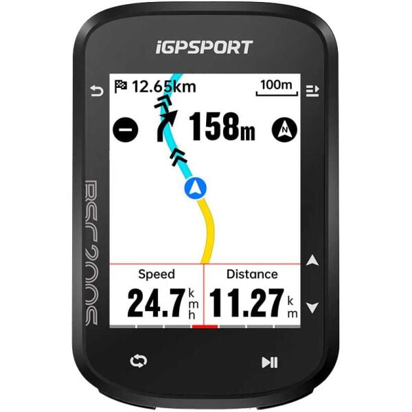 IGPSPORT BSC200S GPS YOL BİLGİSAYARI