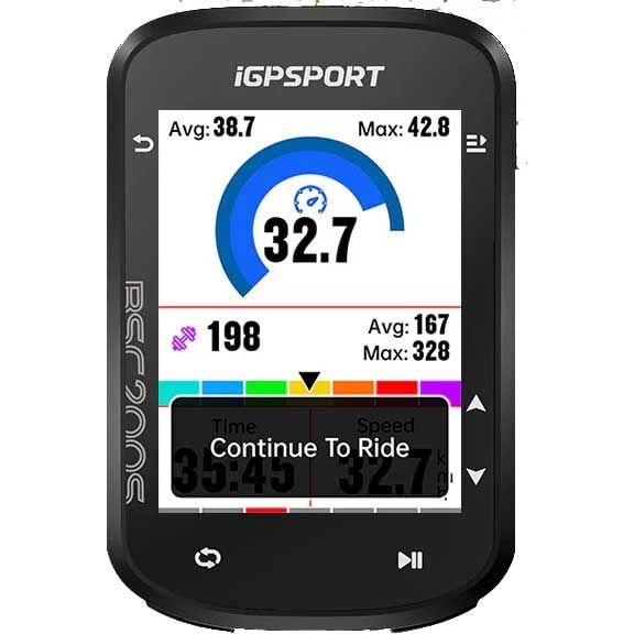 IGPSPORT BSC200S GPS YOL BİLGİSAYARI