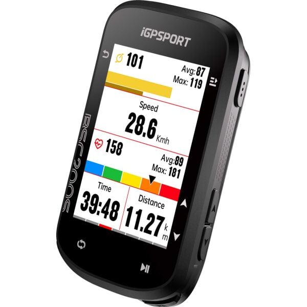 IGPSPORT BSC200S GPS YOL BİLGİSAYARI