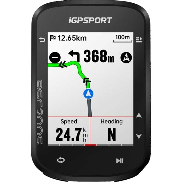 IGPSPORT BSC200S GPS YOL BİLGİSAYARI