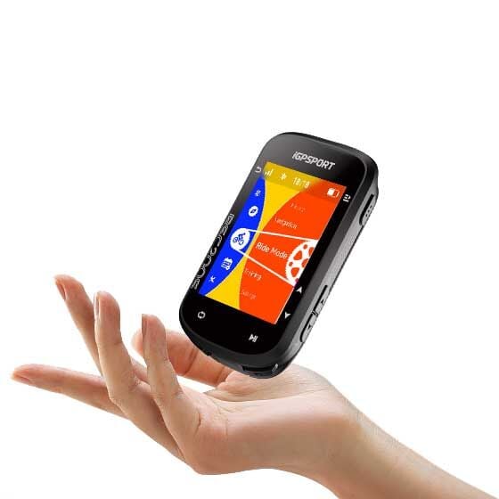 IGPSPORT BSC200S GPS YOL BİLGİSAYARI