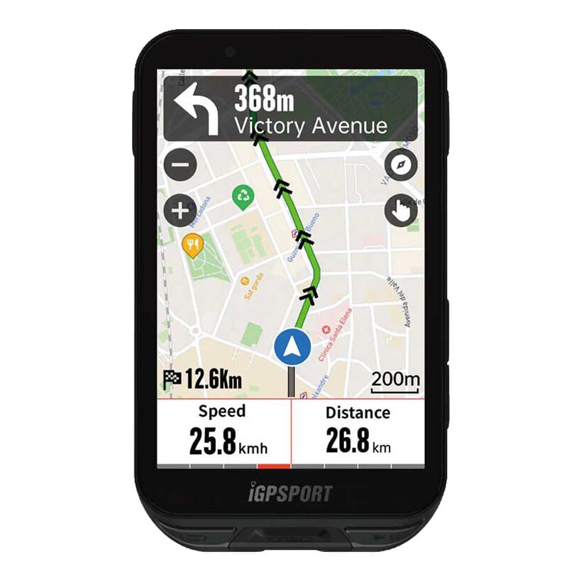 IGPSPORT IGS800 GPS YOL BİLGİSAYARI