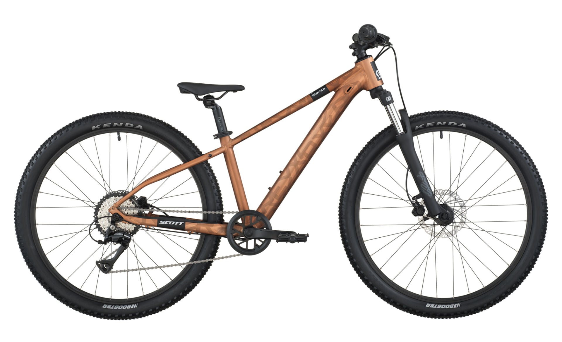 SCOTT ROXTER 600 26 JANT DAĞ BİSİKLETİ 8V HD KAHVERENGİ