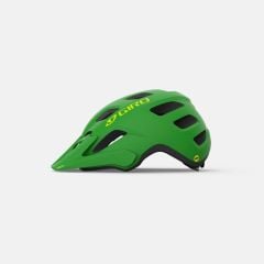 GIRO TREMOR CHILD ÇOCUK BİSİKLET KASKI MAT YEŞİL 47-54 CM