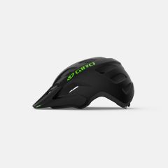 GIRO TREMOR CHILD ÇOCUK BİSİKLET KASKI MAT SİYAH 47-54 CM