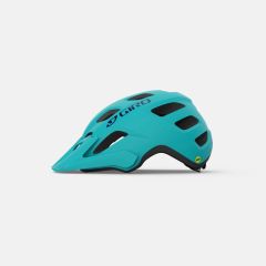 GIRO TREMOR CHILD ÇOCUK BİSİKLET KASKI MAT TURKUAZ 47-54 CM