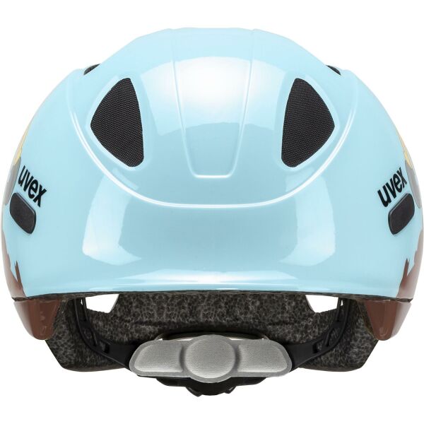 UVEX OYO STYLE ÇOCUK BİSİKLET KASKI - DIGGER CLOUD 45-50