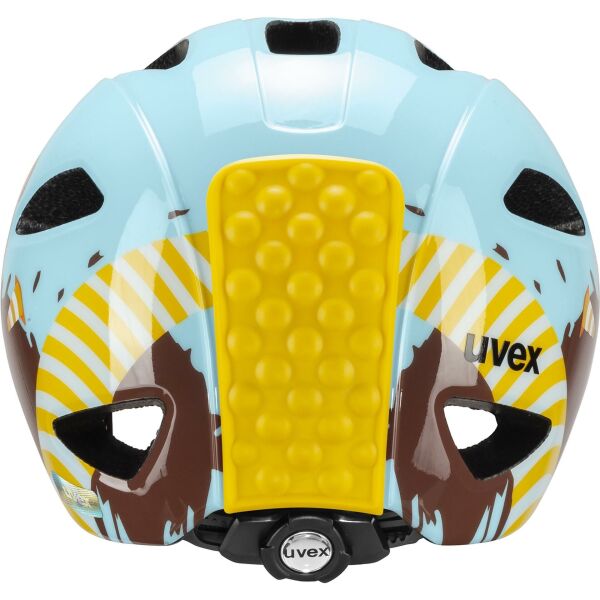 UVEX OYO STYLE ÇOCUK BİSİKLET KASKI - DIGGER CLOUD 45-50
