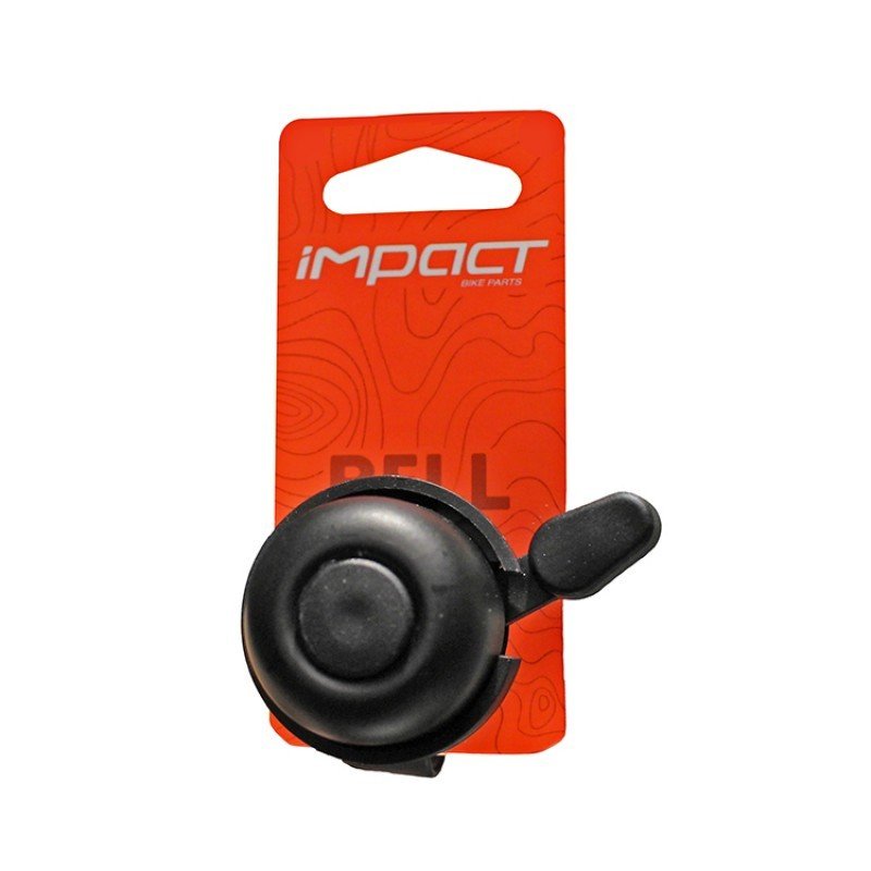 IMPACT ZİL  LZ-50 MAT SİYAH