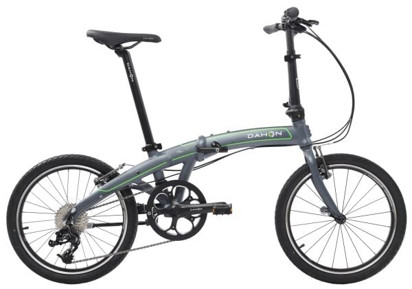 DAHON MU D9 20 JANT KATLANIR BİSİKLET VB 9V ANTRASİT