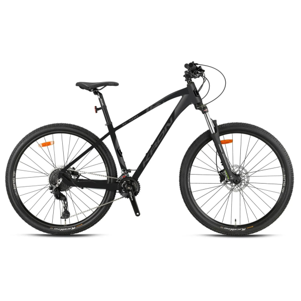 KRON XC 500 29 JANT DAĞ BİSİKLETİ  20V HD 17 MAT SİYAH/MAT FÜME