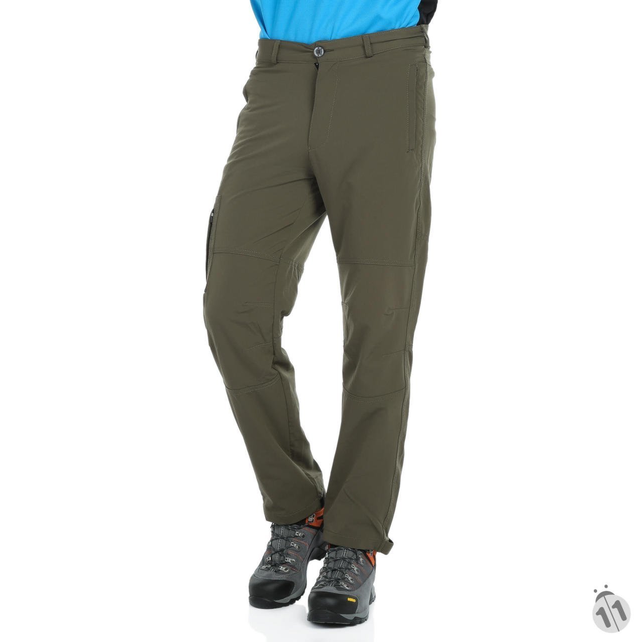 HIGH MOUNTAIN NEPAL  PANTALON S HAKİ