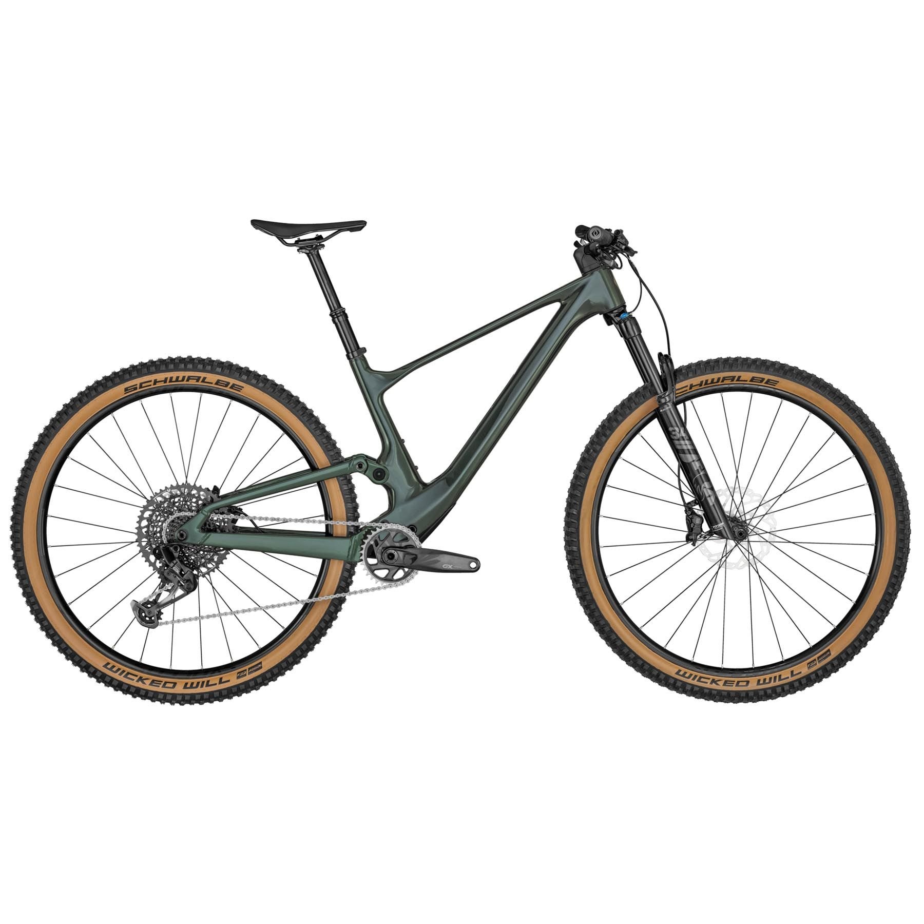 SCOTT SPARK 930 GREEN EU M 29 JANT DAĞ BİSİKLETİ
