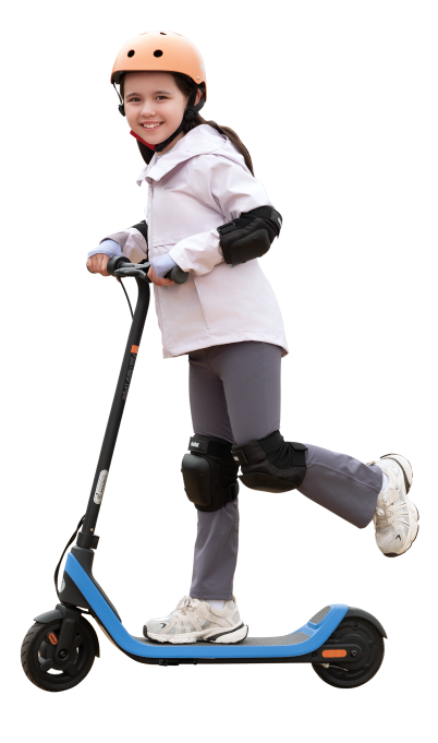 Resim Segway Ninebot eKick C2 Lite Çocuk Scooter 