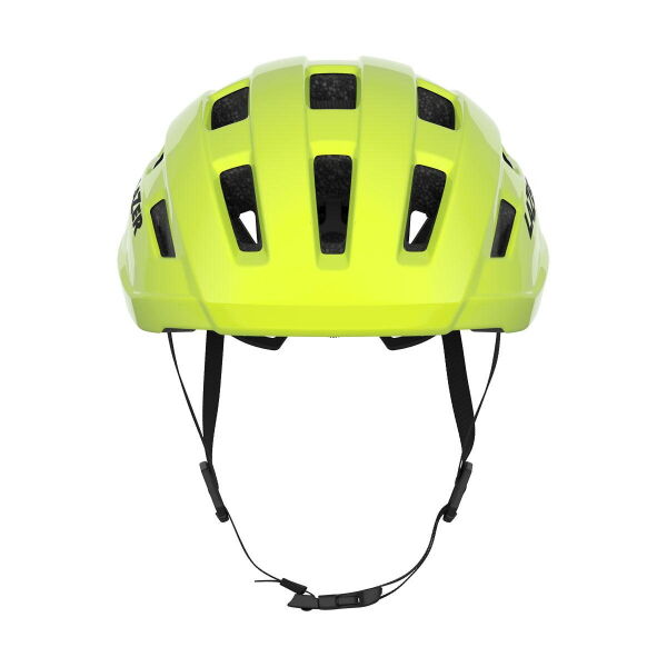LAZER TEMPO BİSİKLET KASKI NEON SARI 54-61