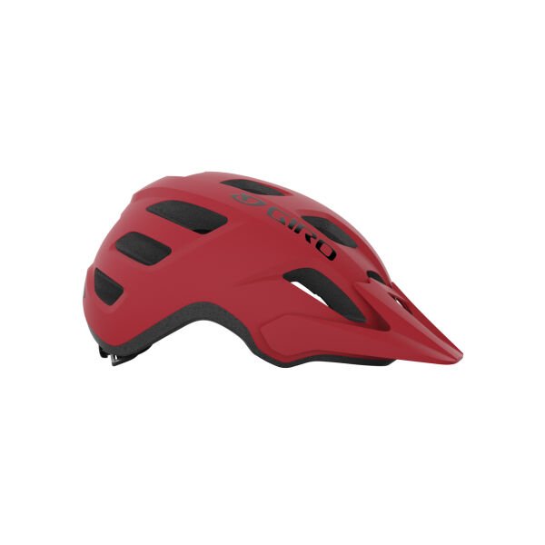 Giro Tremor Mips Bisiklet Kaskı Mat Parlak Kırmızı 50-57 Cm