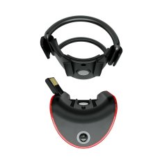 Knog Lil Cobber Usb Şarjlı Bisiklet Arka Lambası 50 Lümen STP-211