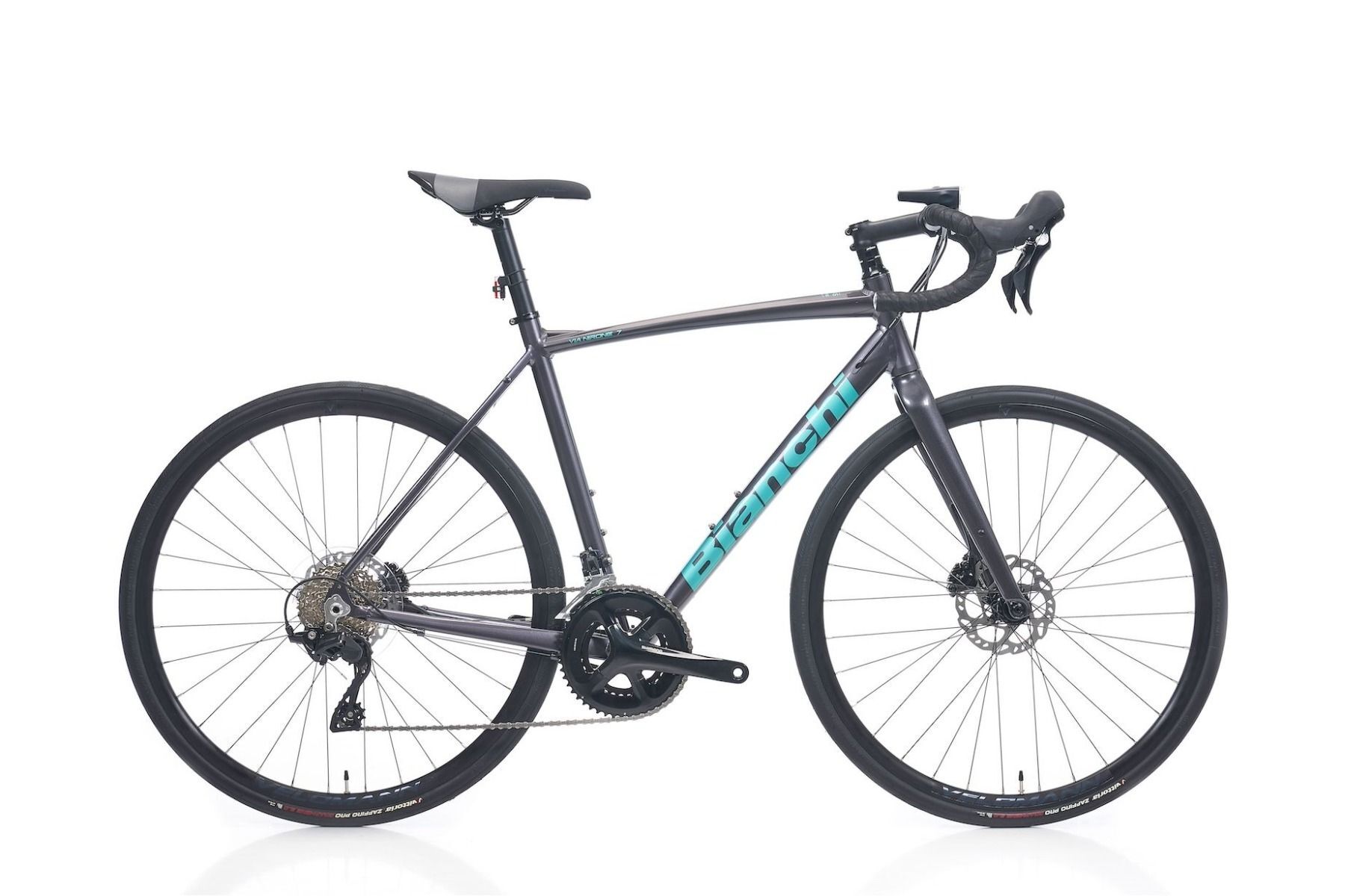 BIANCHI NIRONE 7 DISC 105 YOL BİSİKLETİ 12S 5034 GD24 HD 24V XL-54
