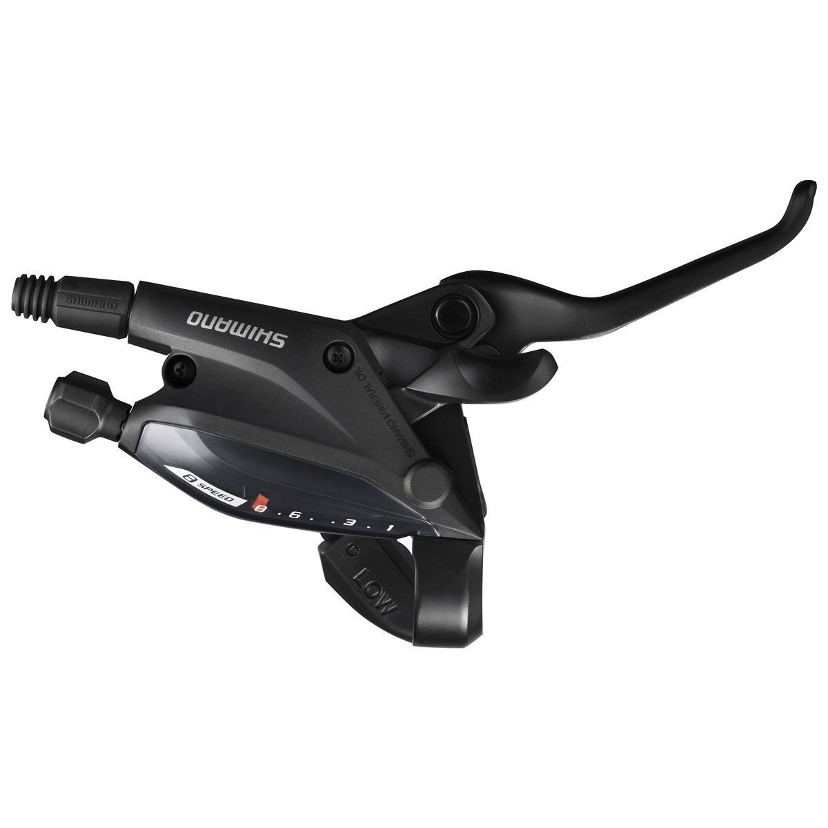 SHIMANO VİTES/FREN KOLU HİDROLİK ALTUS 8 VİTES SAĞ ST-EF505-8R