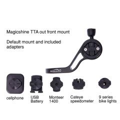 MAGICSHINE FAR APARATI MJ-62