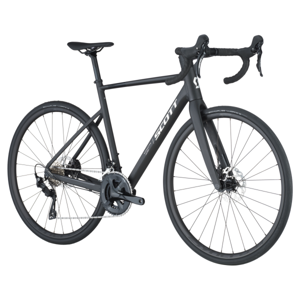 SCOTT SPEEDSTER 10 YOL BİSİKLETİ 24V CHAMPION BLACK S-52